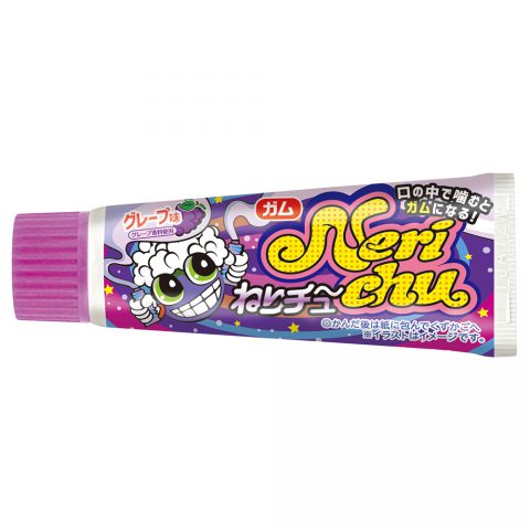 ねりチューグレープ！3