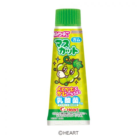 ねりチューマスカット