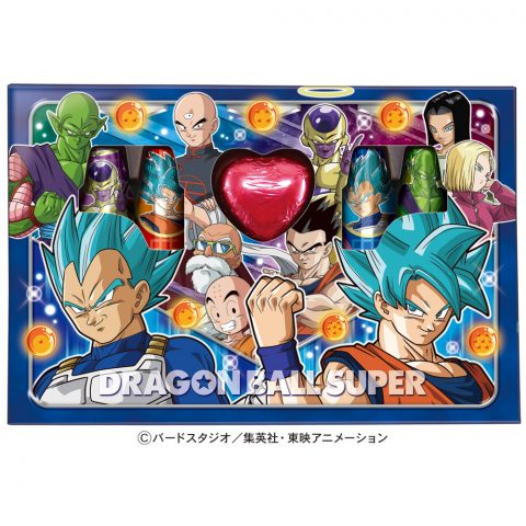ドラゴンボール超チョコギフト